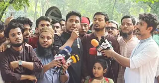 ‘ফ্যাসিবাদবিরোধী জাতীয় ঐক্য’র ব্যানারে আন্দোলনের ঘোষণা হাসনাতের